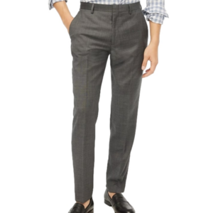 J Crew Slim Thompson Suit Pants Worsted Wool NWT 36x30